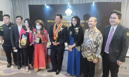 2022年度第4届世界顶级美食奖 有助重新振奋马来西亚食品旅游业