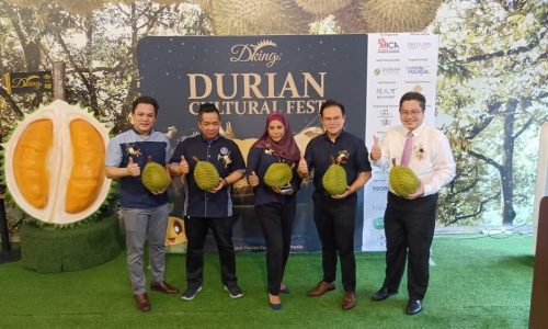 2022马来西亚国际榴梿与文化节 重点推广文化旅游与美食