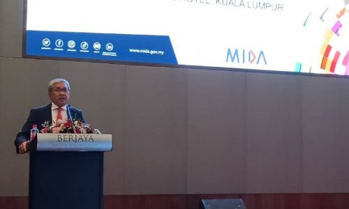 马来西亚投资发展局（MIDA）半年为238公司<br>提供1.385亿令吉用于进行国内直接投资