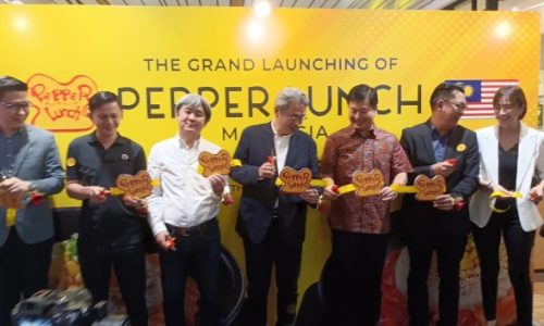 Pepper Lunch Malaysia 与 Boga 集团联手成为马来西亚胡椒午餐的主要特许经营商<br>2023年之前开设超过10家门店的目标