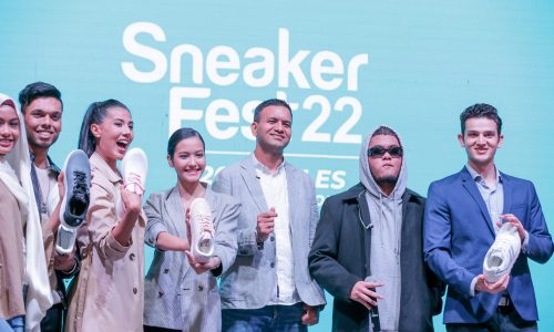 马来西亚Bata推出Sneaker Fest<br>200款运动鞋满足不同场合需求