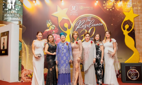 《2022年铿锵巾帼30女性大奖》<br>9月26日在吉隆坡盛大举行
