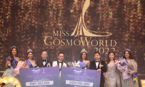 22国佳丽在2022年环球小姐世界总决赛中 争夺选美历史上最高的奖金